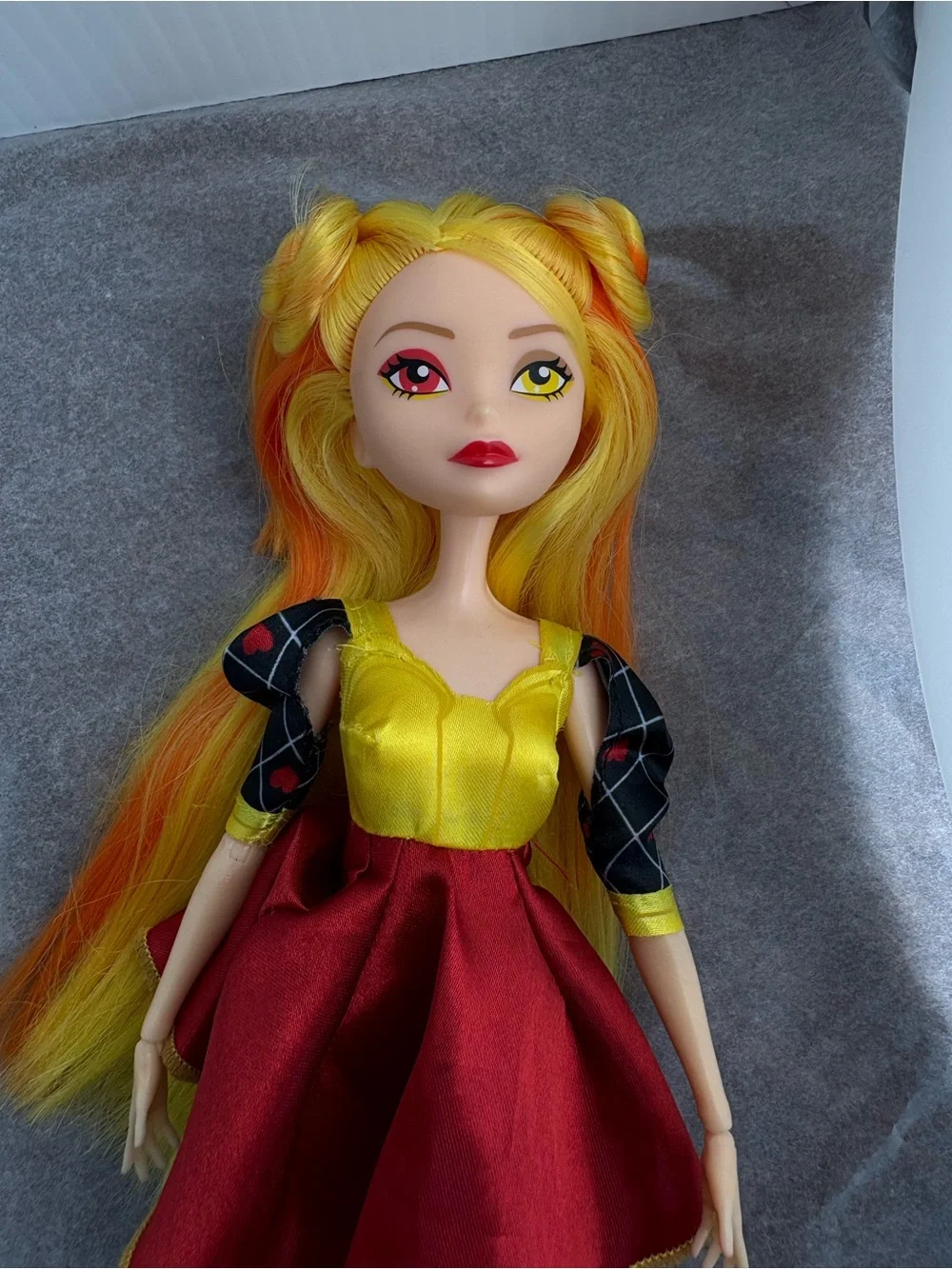 Madame Alexander SpacePOP Luna Princess of Lunaria 2016 Doll